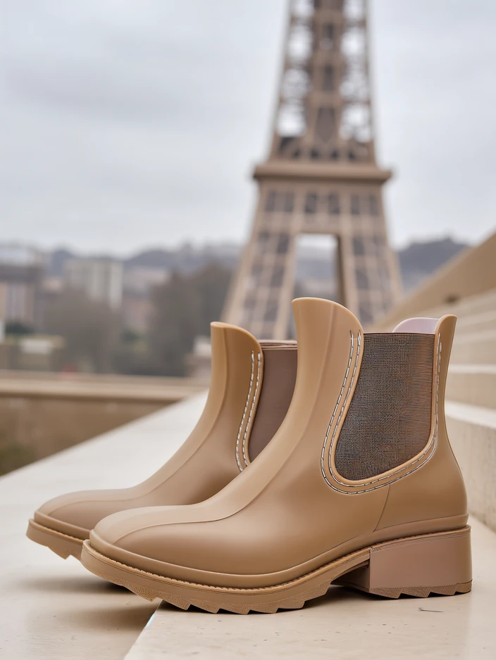 Royalfashion Женски боти до глезена Bonii