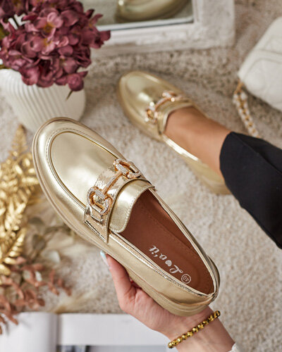 Royalfashion Елегантни дамски мокасини Fix