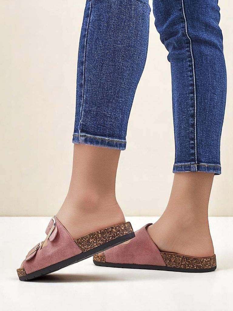 Женски сандали Royalfashion с катарами Foumy