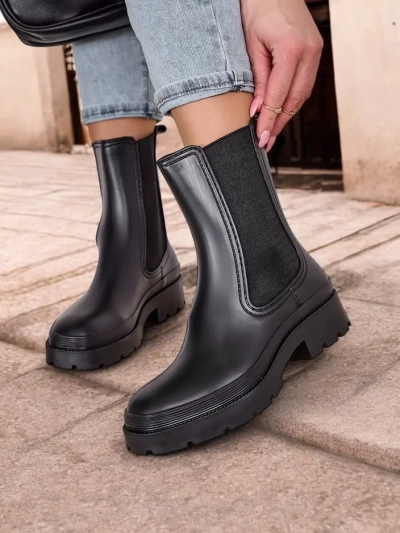 Royalfashion Дамски ботуши до глезена Nieziu