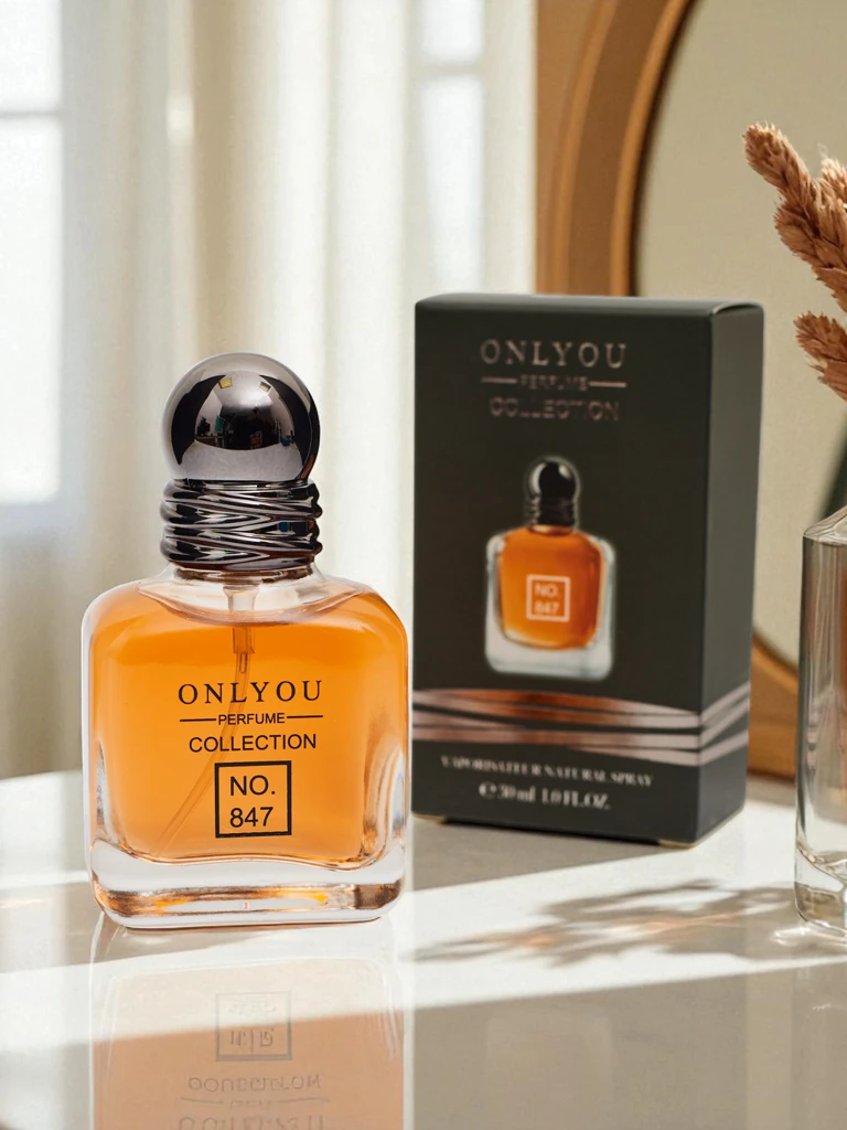 Вдъхновен Eau de Parfum за мъже NO.847