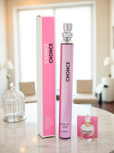 Дамски парфюм, вдъхновен от Chance