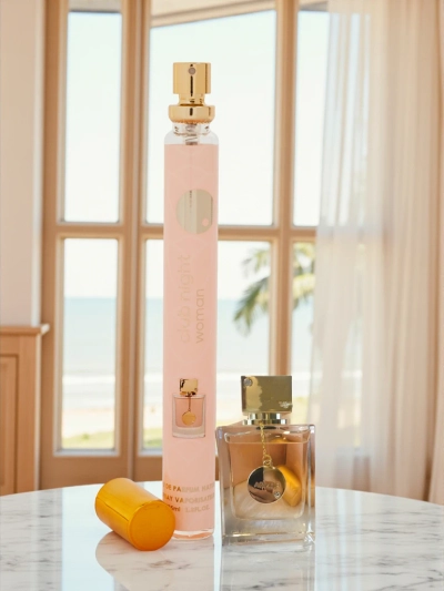 Вдъхновен дамски парфюм Club Night Woman