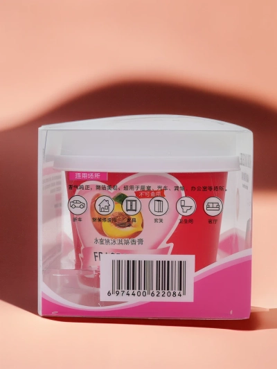 Royal Peach Fragrance Gel парфюмиран тоалетен аромат 180g