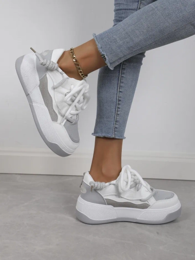 Royalfashion Дамски спортни маратонки Moodnes