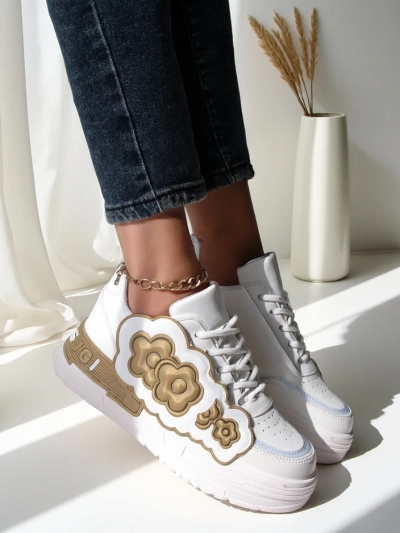 Кецове Royalfashion за жени с декоративна горна част Nendales