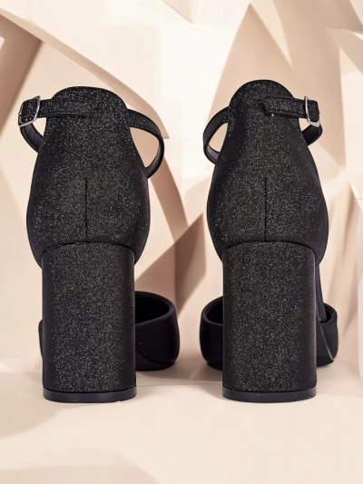 Royalfashion Женски блестящи помпи Noratt