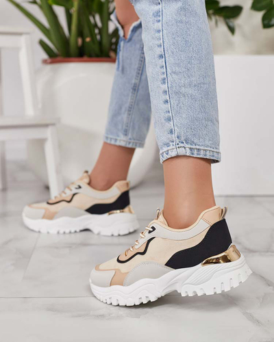 Royalfashion Дамски спортни маратонки Sinip