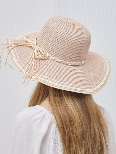 Royalfashion Дамска сламена шапка Liren