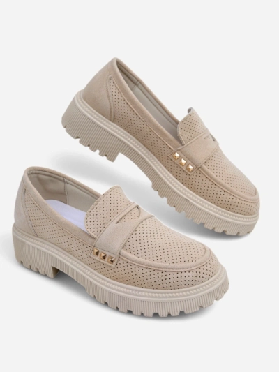 Royalfashion Женски мокасини Atti