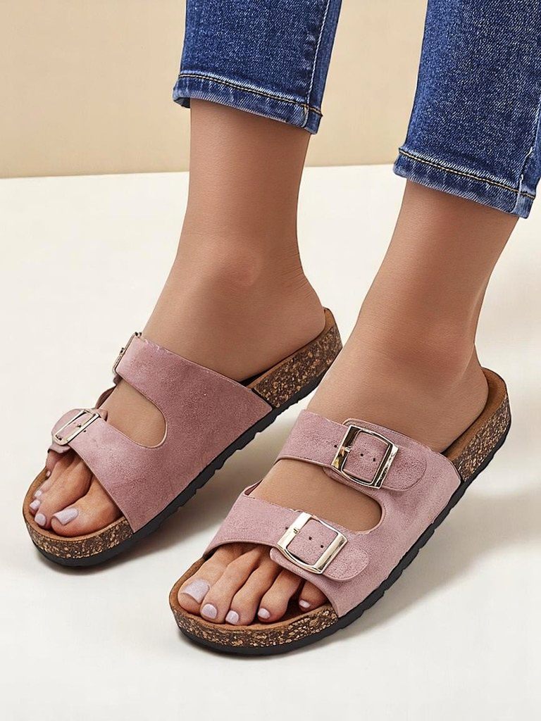 Обувки на Royalfashion за жени с катарами Foumy