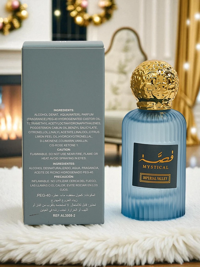 Вдъхновен мъжки парфюм Mosuf