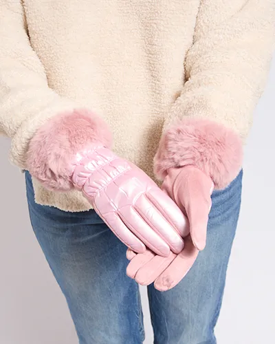 Дамски ръкавици от Royalfashion