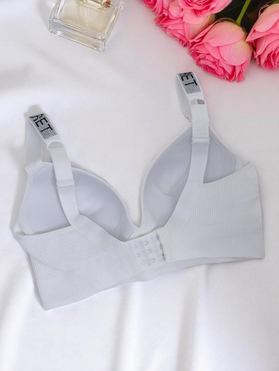 Royalfashion Дамски подплатен спортен сутиен Active Chic