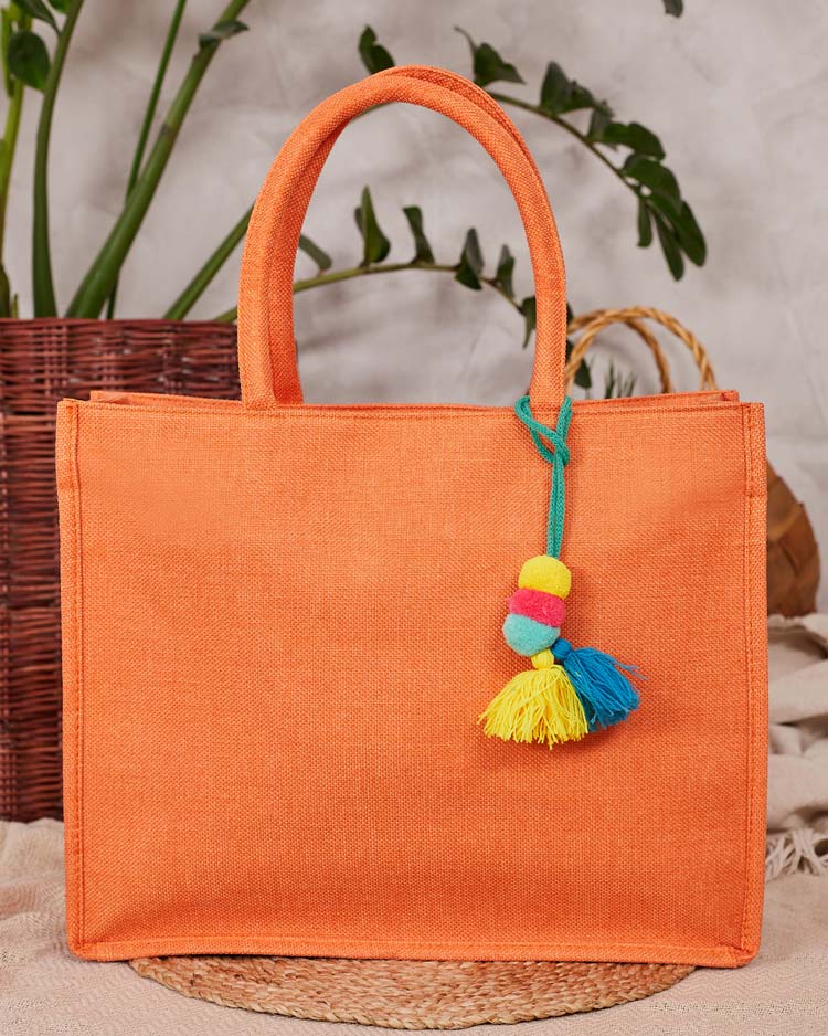 Royalfashion Дамска чанта за рамо от плат