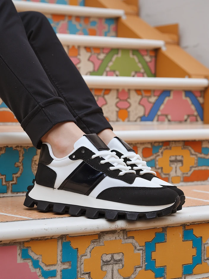 Royalfashion Женски спортни маратонки Xerry