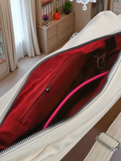 Royalfashion Малка дамска чанта от еко кожа Lyra Vell