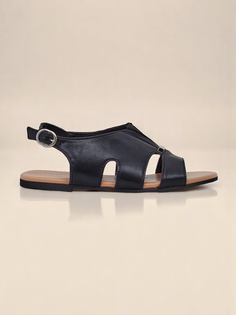 Royalfashion Дамски сандали на равна подметка Solea Comfort