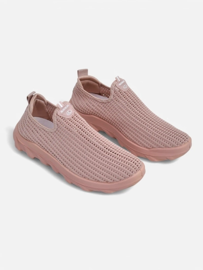 Royalfashion дамски мокасини от текстил Erra