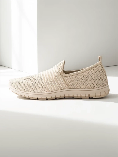 Royalfashion Женските обувки тип с плъзгащо се Ollabes