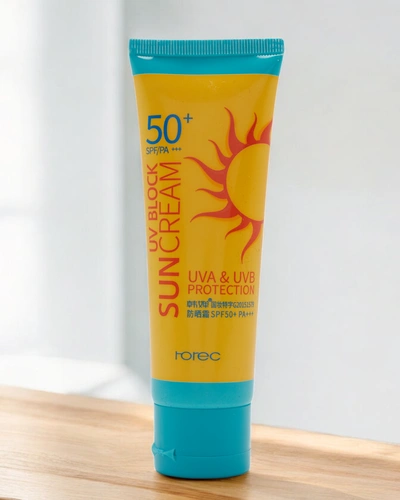 Крем за слънцезащита 50 SPF 80ml