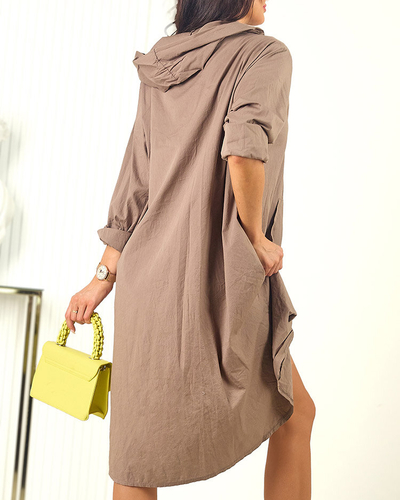 Royalfashion Дамска памучна дълга покривка за легло