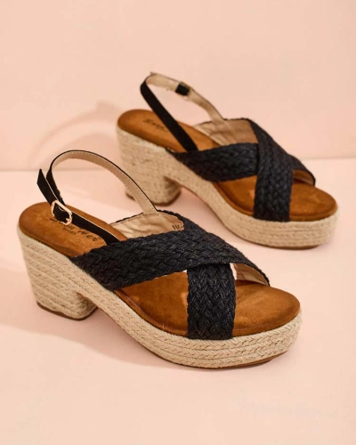 Royalfashion Дамски сандали Eforitta Stiletto