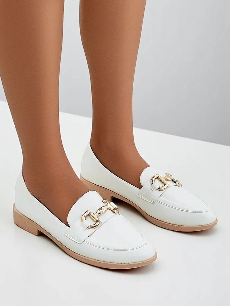 Royalfashion Женски мокасини Sanocca