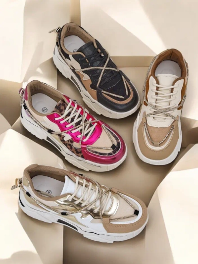 Royalfashion Дамски спортни маратонки Lillon