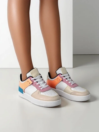 Royalfashion Жени Спортни Кецове Ofanna