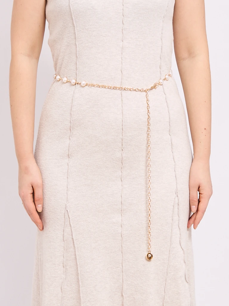 Декоративен дамски колан