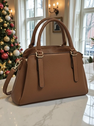 Малка дамска чанта от еко кожа Viott