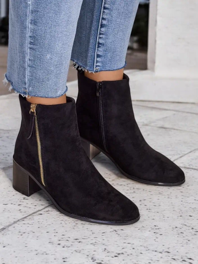 Royalfashion Дамски ботуши до глезена Boronne