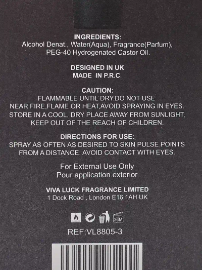 VV Love Nior Hero За Мъже Мъжки Eau de Toilette 100ml