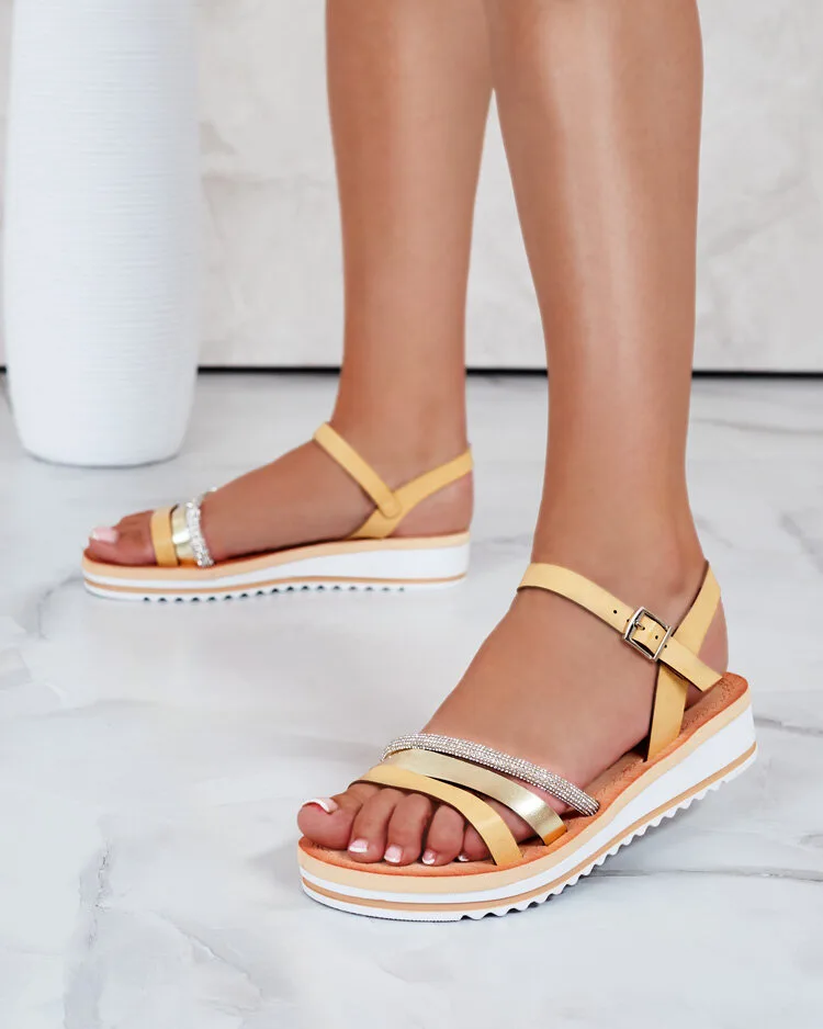 Royalfashion Дамски сандали Elaizz