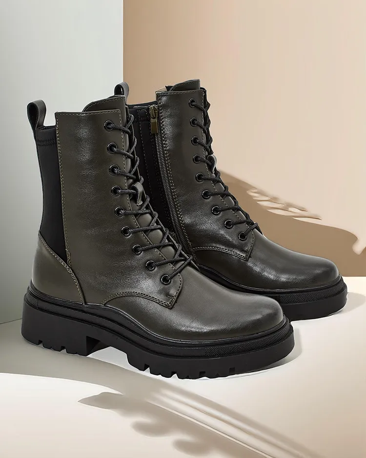 Работни ботуши на Rotalfashion за жени Rinnoc