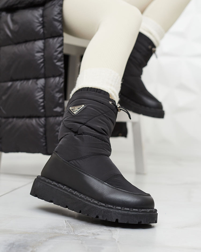 Royalfashion Дамски ботуши за сняг Eomlla