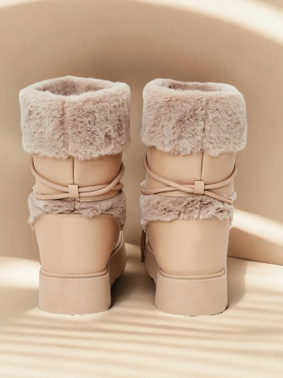 Роялфешън Дамски снежни ботуши Волио