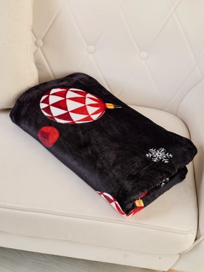 Royalfashion Коледен одеяло 160x200