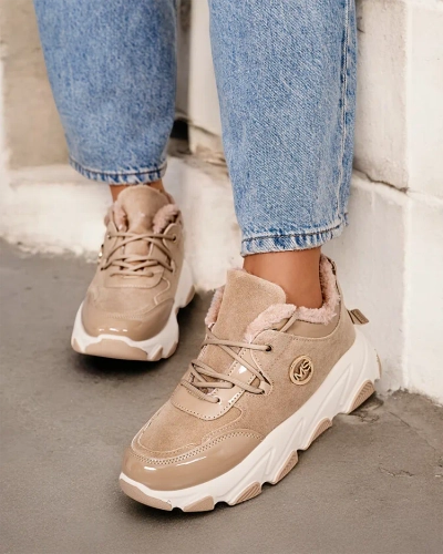 Royalfashion Дамски изолирани маратонки Caroz