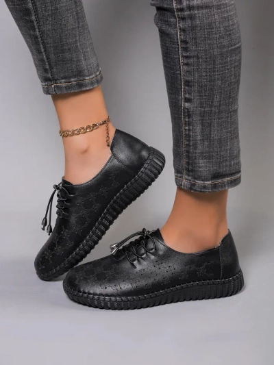 Обувки Royalfashion за жени с отворена подметка Goffies