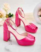 Фуксия || розово