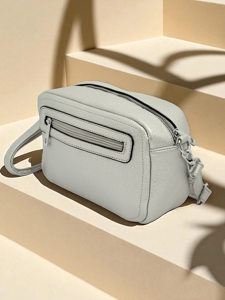 Royalfashion Дамска малка чанта от еко кожа Hera Vitale