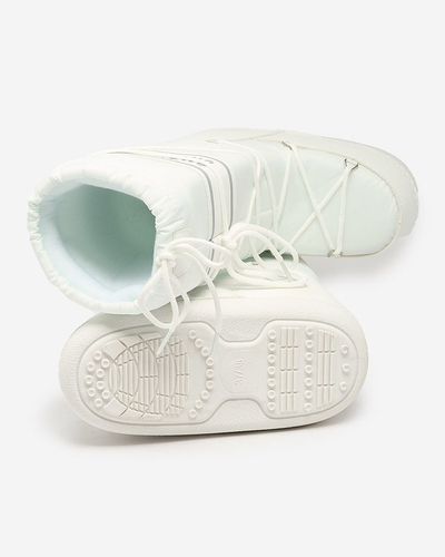 Royalfashion Дамски ботуши a'la snow boots Snieug