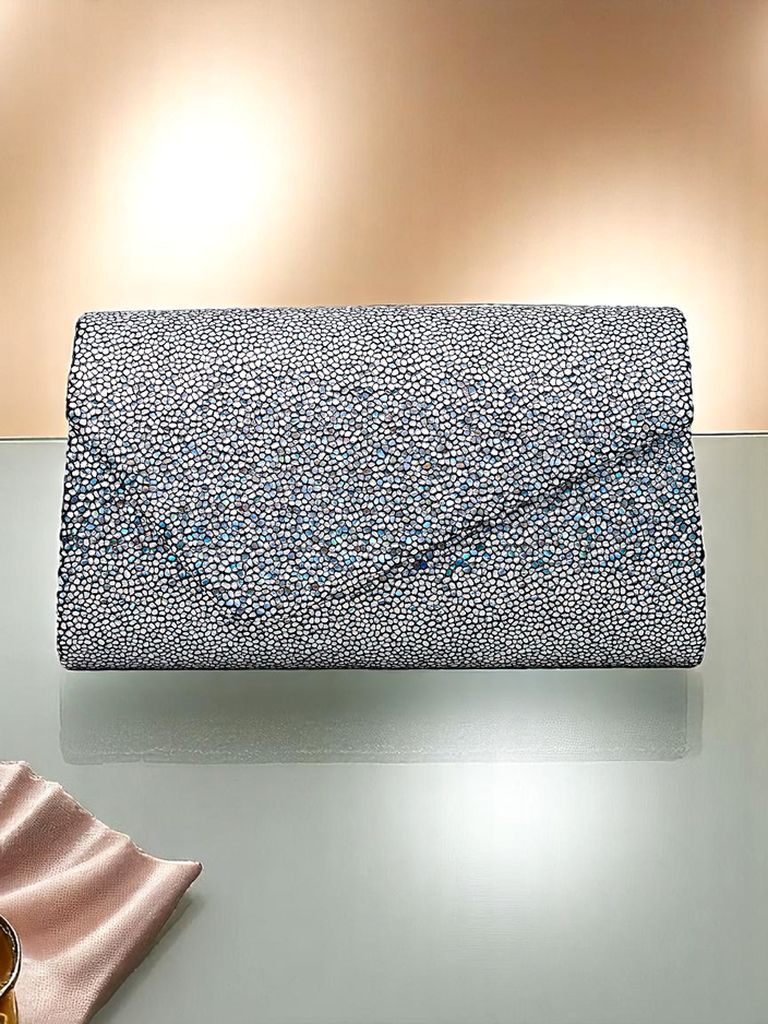 Royalfashion Envelope Дамска чанта Glam Clutch