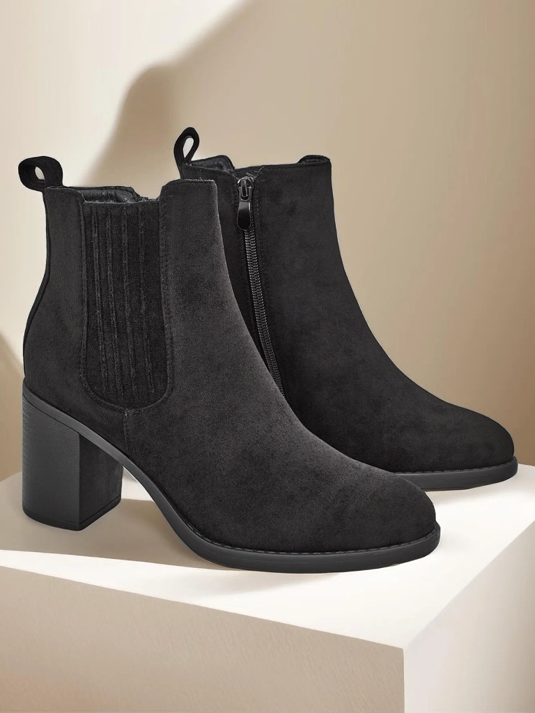 Aurelia Класически Дамски Боти на Ток