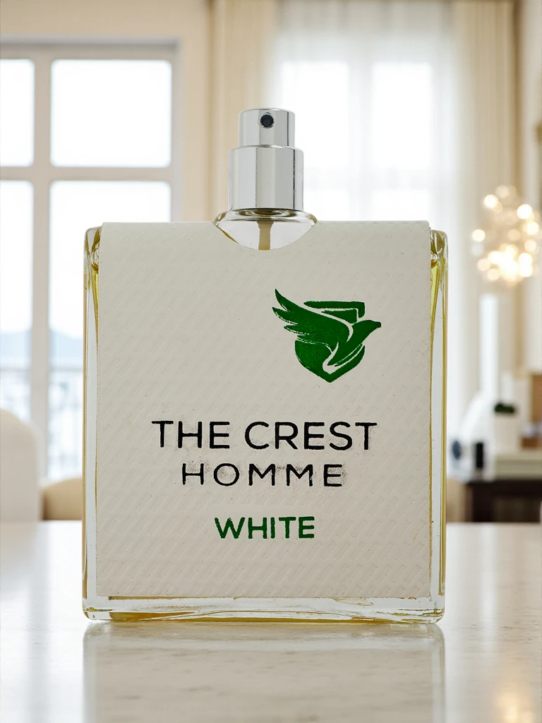 Вдъхновен мъжки парфюм The Crest Homme White