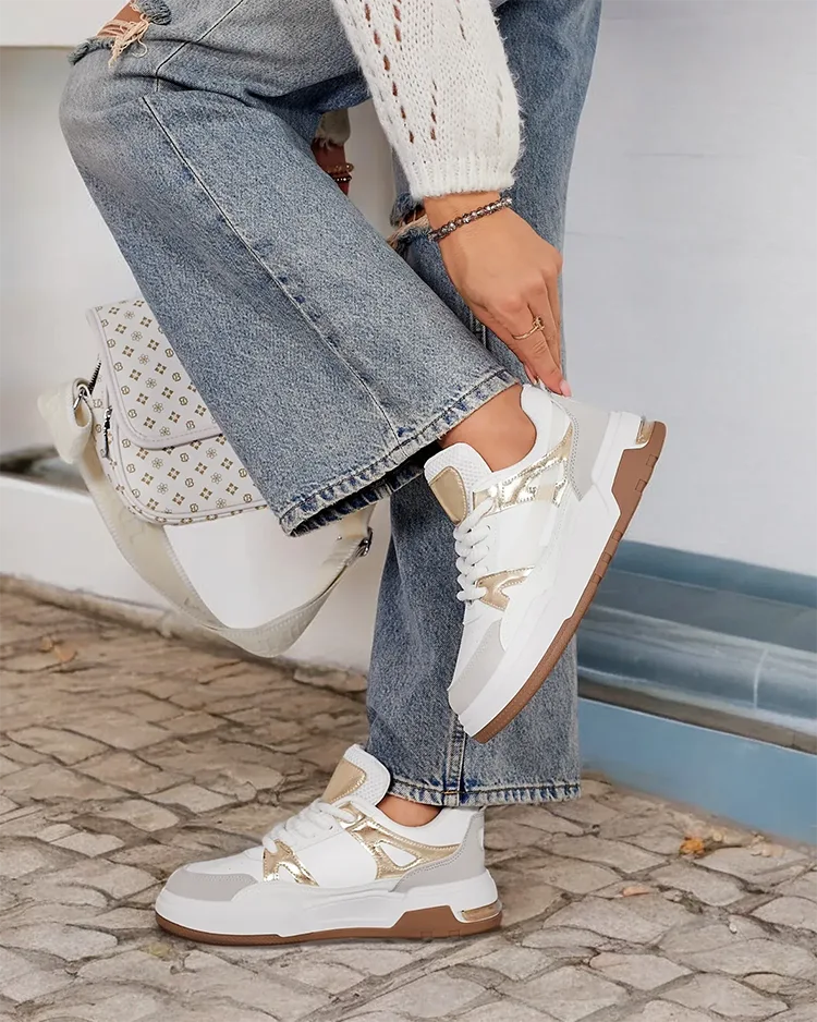 Royalfashion Дамски спортни обувки Rettire