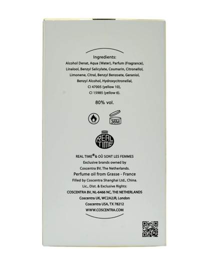 Вдъхновен парфюмна вода за жени Ou Sont Les Femmes