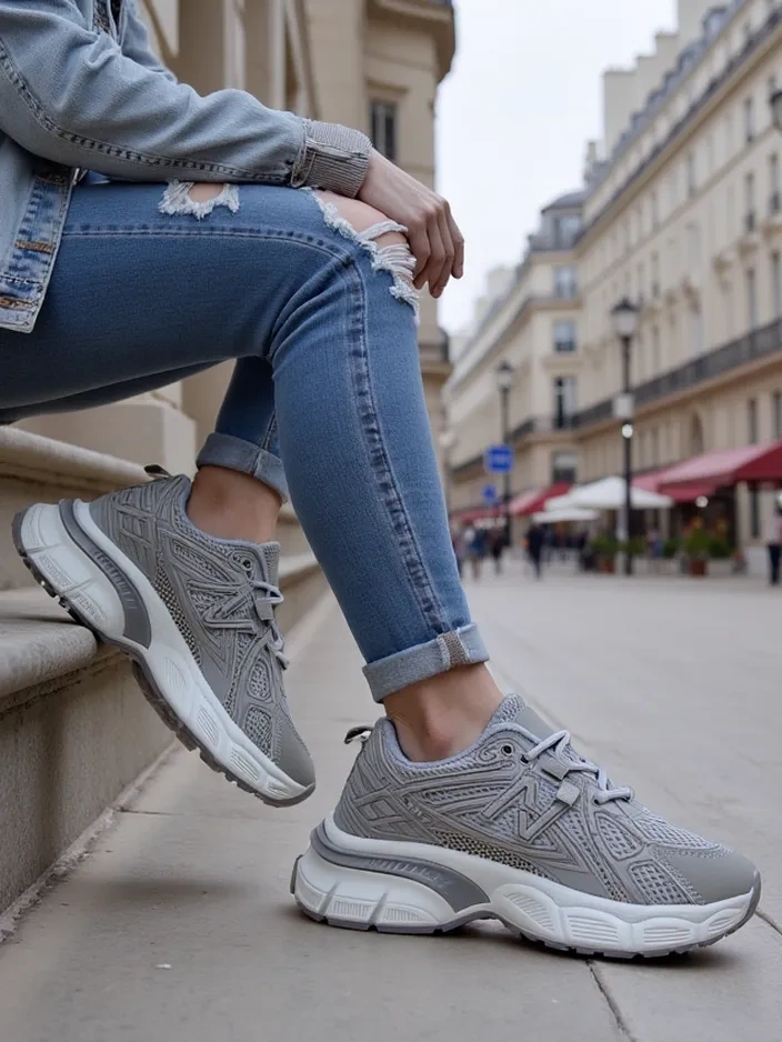 Royalfashion Женски спортни маратонки Albogi